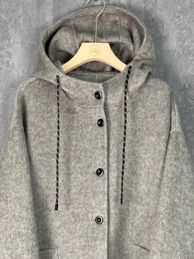 Пальто 6886680 фото 12