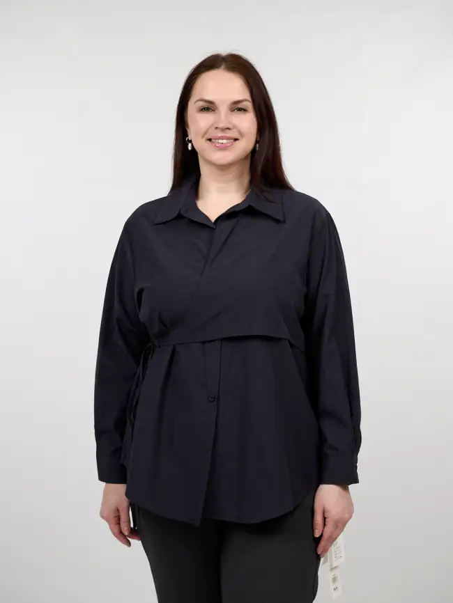 Рубашка 8133 Размер 52-58 фото 2