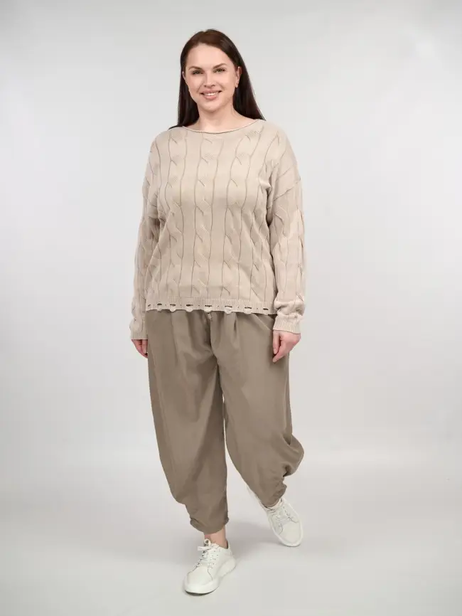 Брюки защипы 2130 Размеры 50-56 фото 44