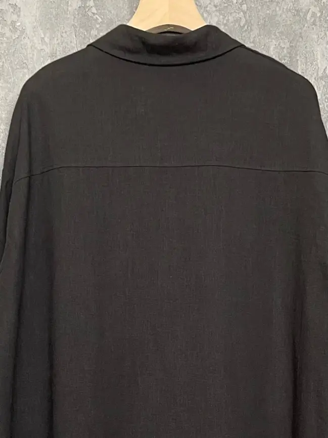 Рубашка-кардиган 6018 Размер 50-58 фото 22