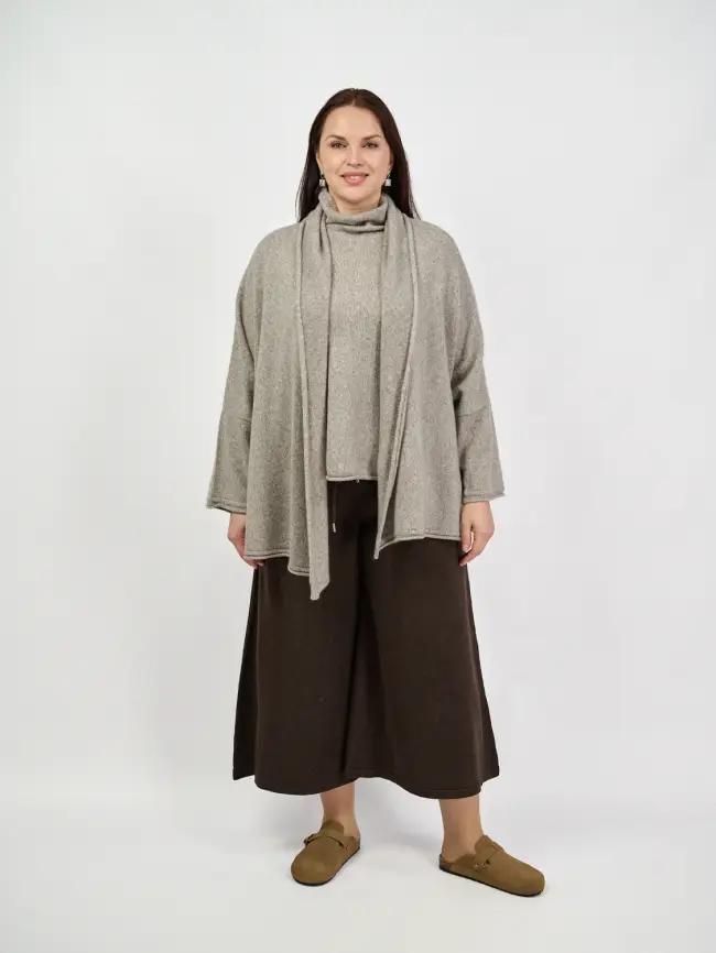 Кюлоты 24113 Размер 50-56 фото 43