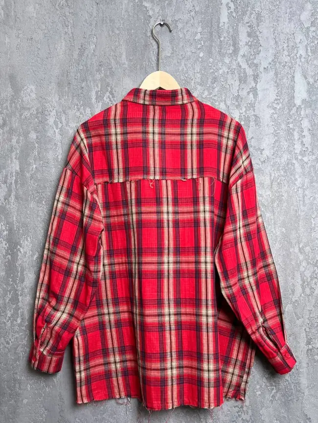 Рубашка 2531 Размер 48-56 фото 12