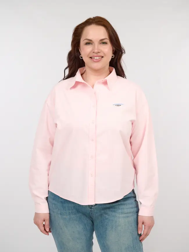 Рубашка 6006 Размер 48-56 фото 1