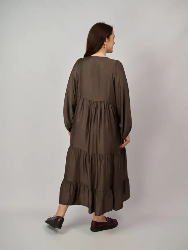 Платье Италия 2261 Размер 50-58 фото 22