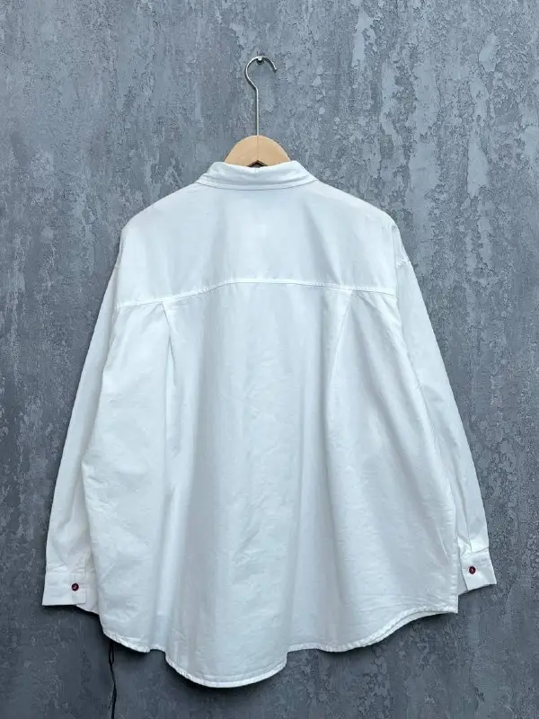 Рубашка 26601 Размер 50-58 фото 15