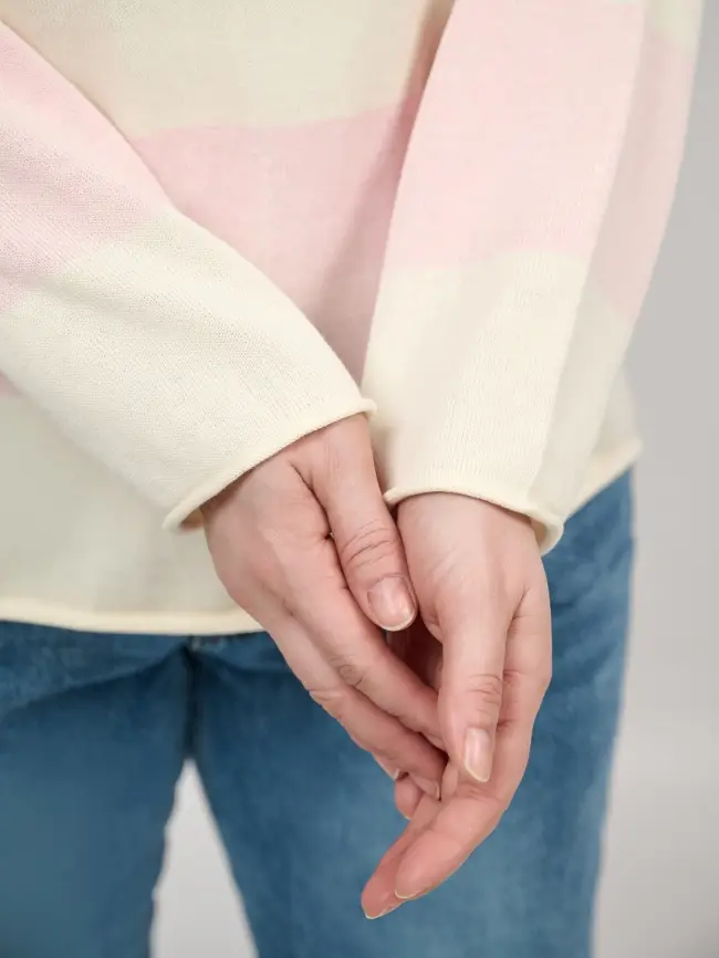 Джемпер Италия 3341 Размер 50-58 фото 9