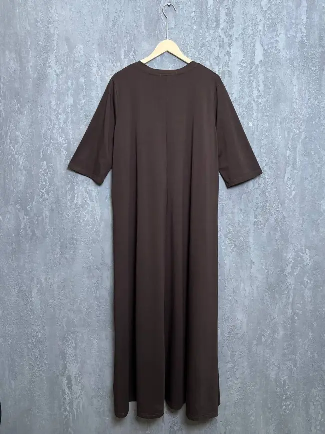 Платье ЭттоПлюс 261835 Размер 50-56 фото 12