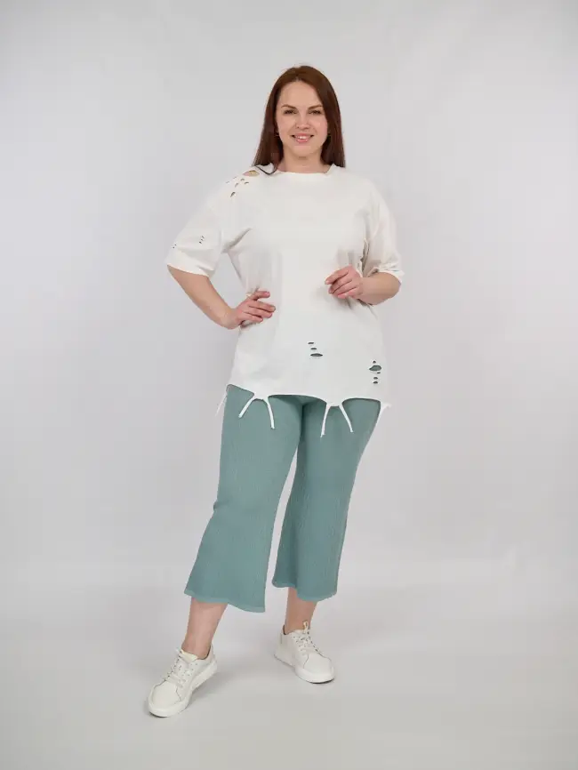 Футболка 3855 Размер 50-56 фото 25