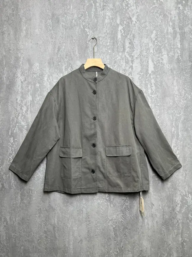 Куртка джинсовая 1078 размер 50- 58 фото 9