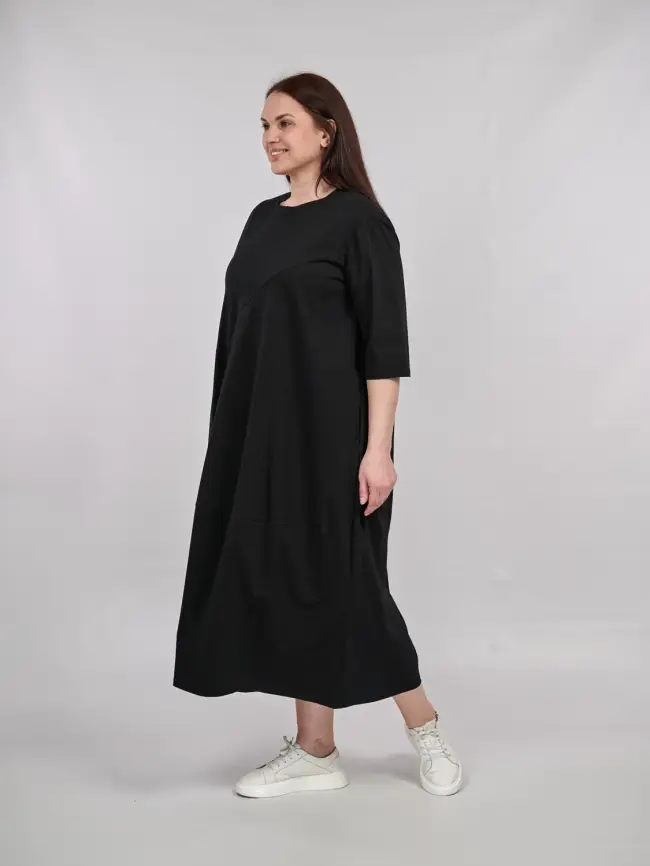 Платье ЭттоПлюс 890112 Размер 50-58 фото 12