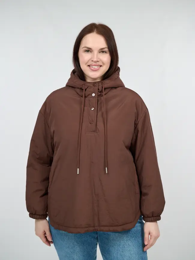 Анорак 11202 Размер 46-54 фото 9