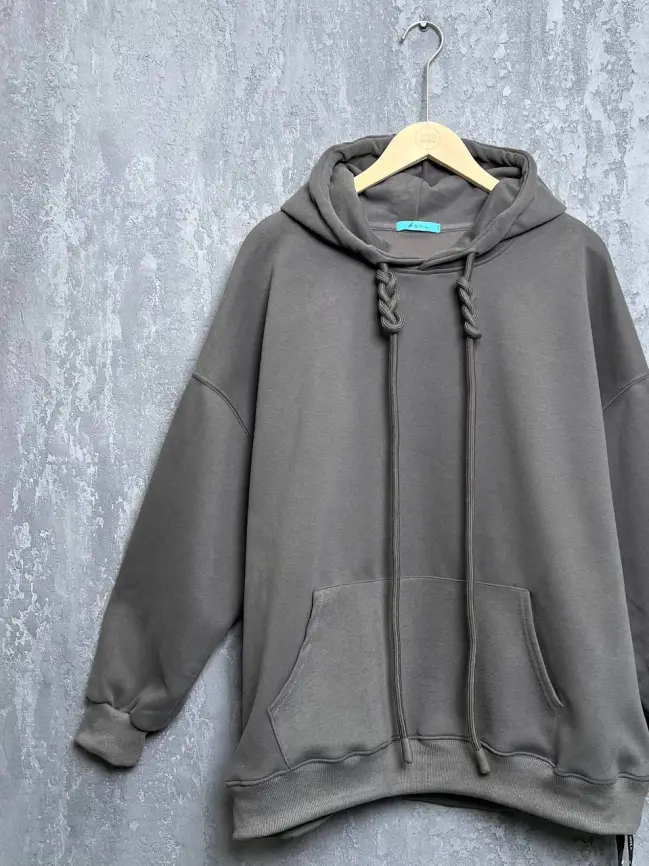 Худи оверсайз 95 Размер 50-58 фото 19