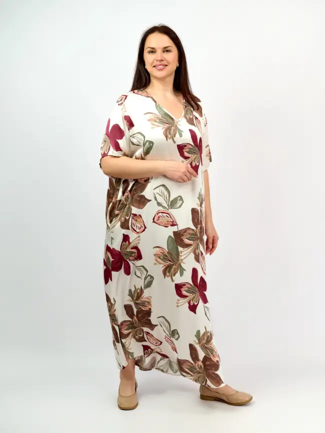 Платье Италия 252738 Размер 50-58 фото 28