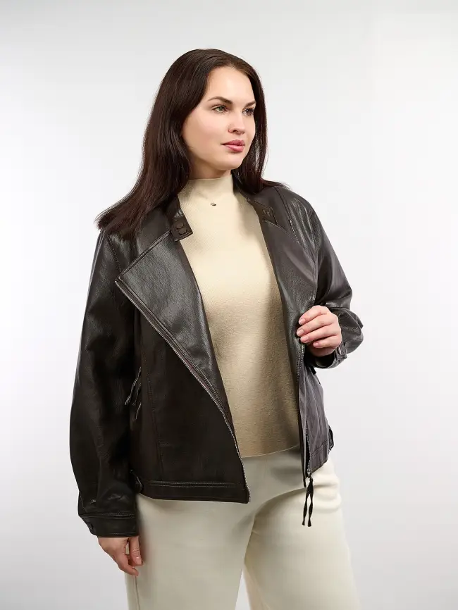 Куртка 61625 Размеры 50-58 фото 31