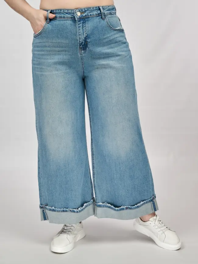 Джинсы 9635 Размеры 52-58 фото 13