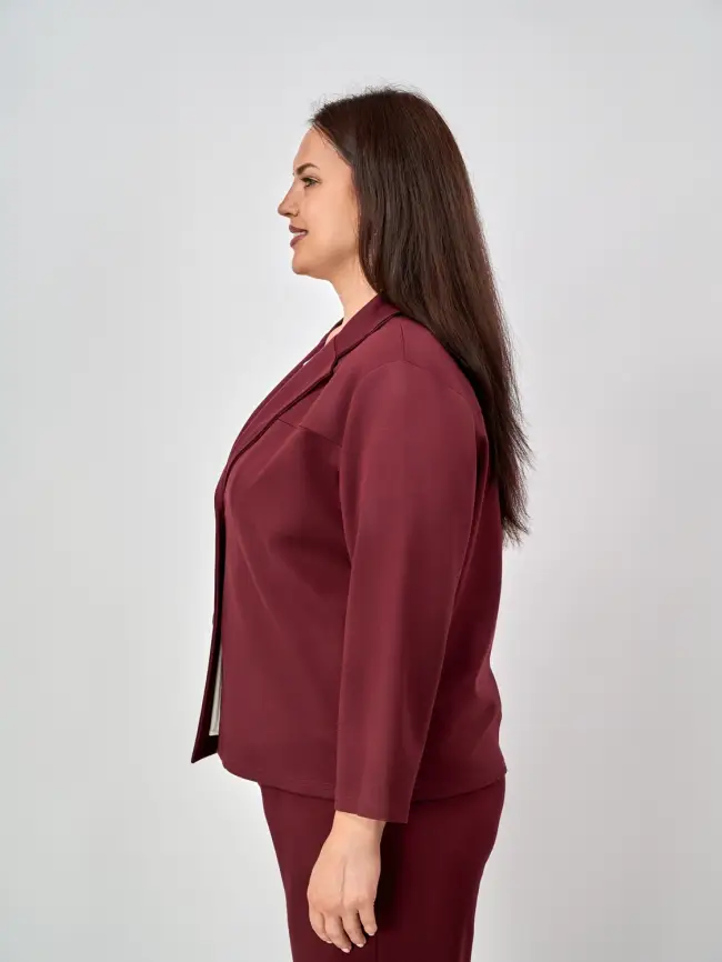 Пиджак 33493 ЭттоПлюс Размер 50-58 фото 18