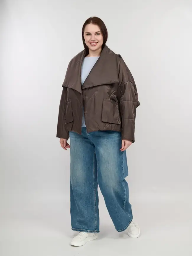 Куртка 20230 Размеры 50-62 фото 38