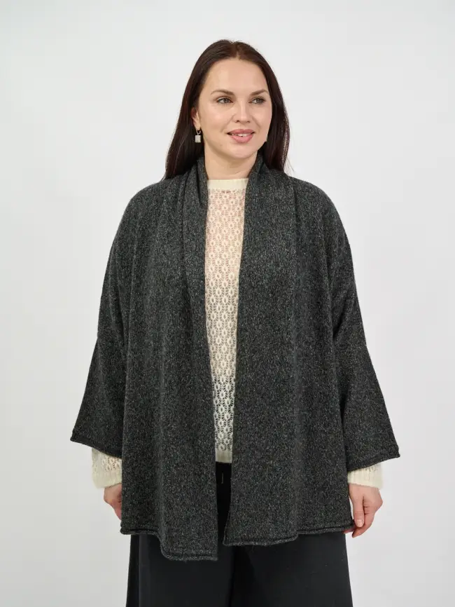 Кардиган 2591 Размер 50-58 фото 12