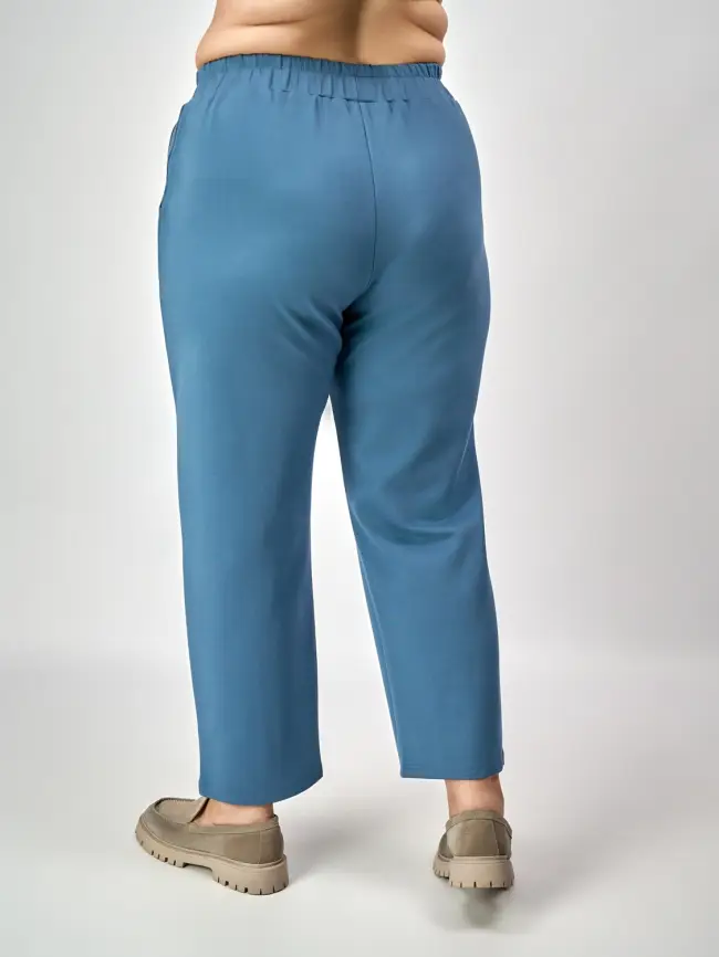 Брючный костюм ЭттоПлюс 9394 Размеры 48-58 фото 30