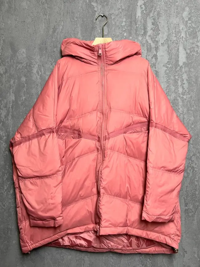 Пуховик 1404 Размер 50-56 фото 32