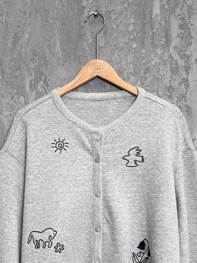 Кардиган 3510-1 Размер 50-58 фото 27