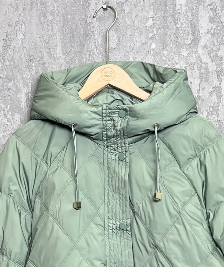 Пуховая куртка ЭттоПлюс 2553 Размер 48-54 фото 66