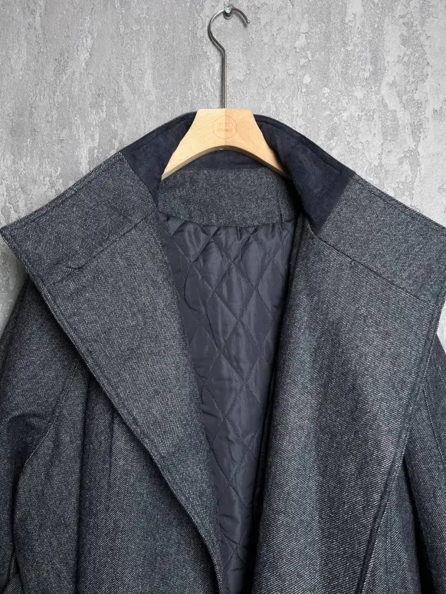 Пальто 98096 Размер 48-52 фото 9