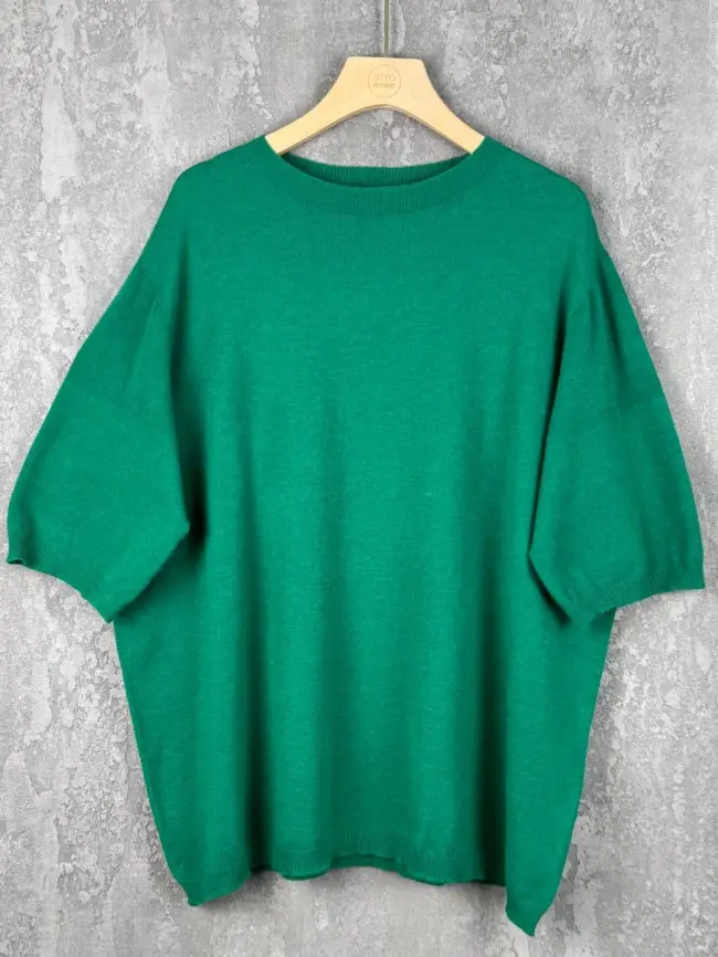 Джемпер 20242 ЭттоПлюс Размер 50-58 фото 61