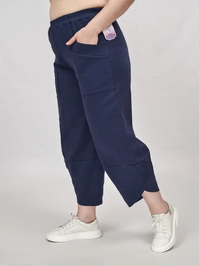 Султанчики джинсовые Италия 26010 Размер 52-56 фото 54