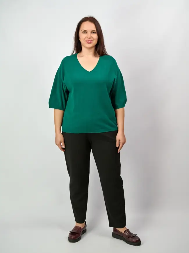 Брюки ЭТТОПЛЮС размеры 50-56 9861-1 фото 44