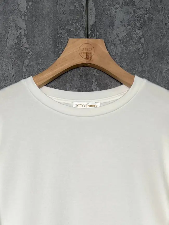 Футболка ЭттоПлюс 041 Размер 52-58 фото 18