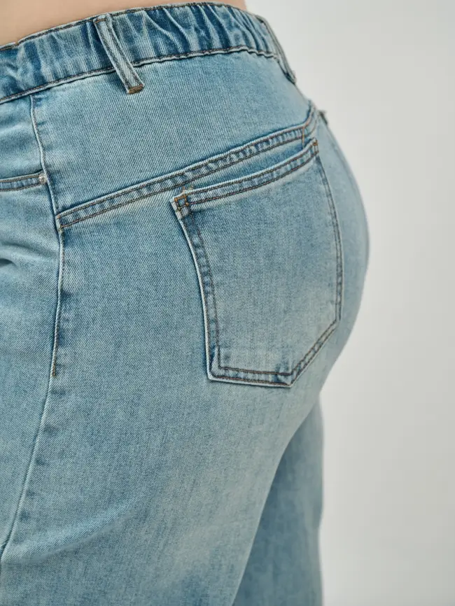 Джинсы 9886 Размер 48-56 фото 29