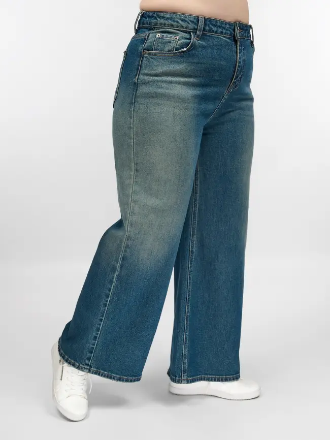 Джинсы 333 Размеры 50-54 фото 5