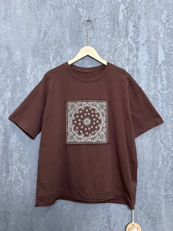 Футболка 20254 Размер 48-54 фото 25