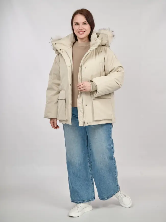 Джинсы 9616 Размеры 52-58 фото 2