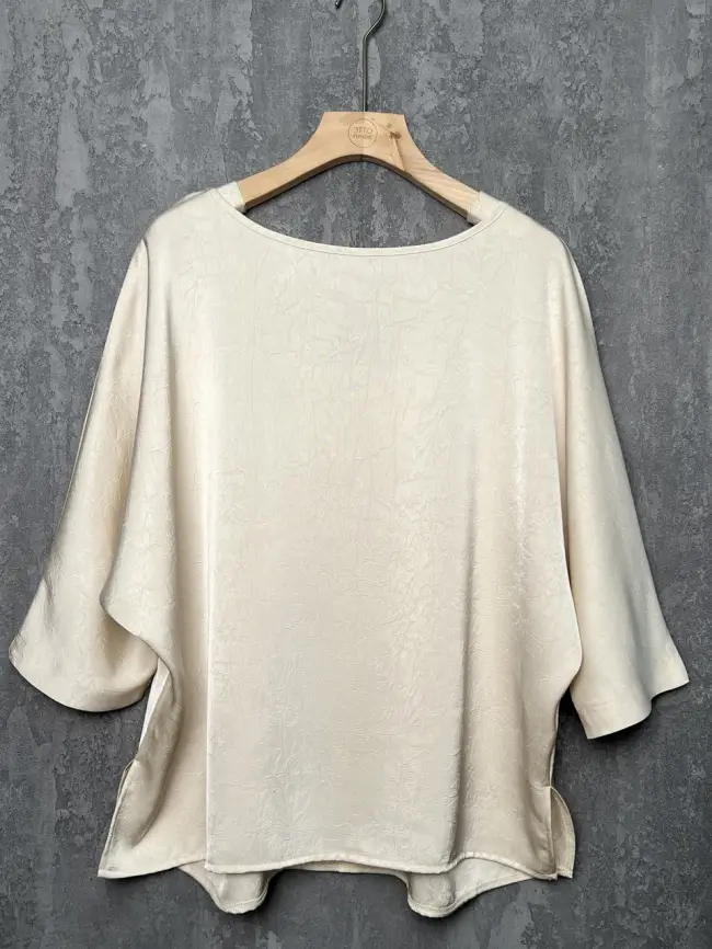 Блуза ЭттоПлюс 1005 Размер 50-58 фото 70