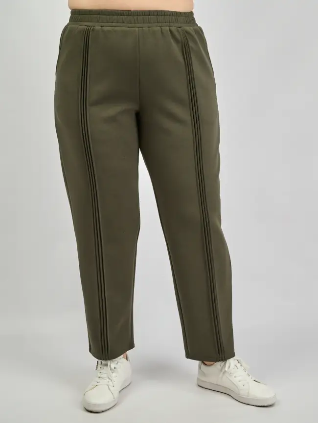 Брюки ЭттоПлюс 25270 Размеры 58-60 фото 37