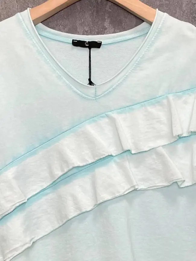 Футболка Волан Италия 5066-3 Размер 50-56 фото 7