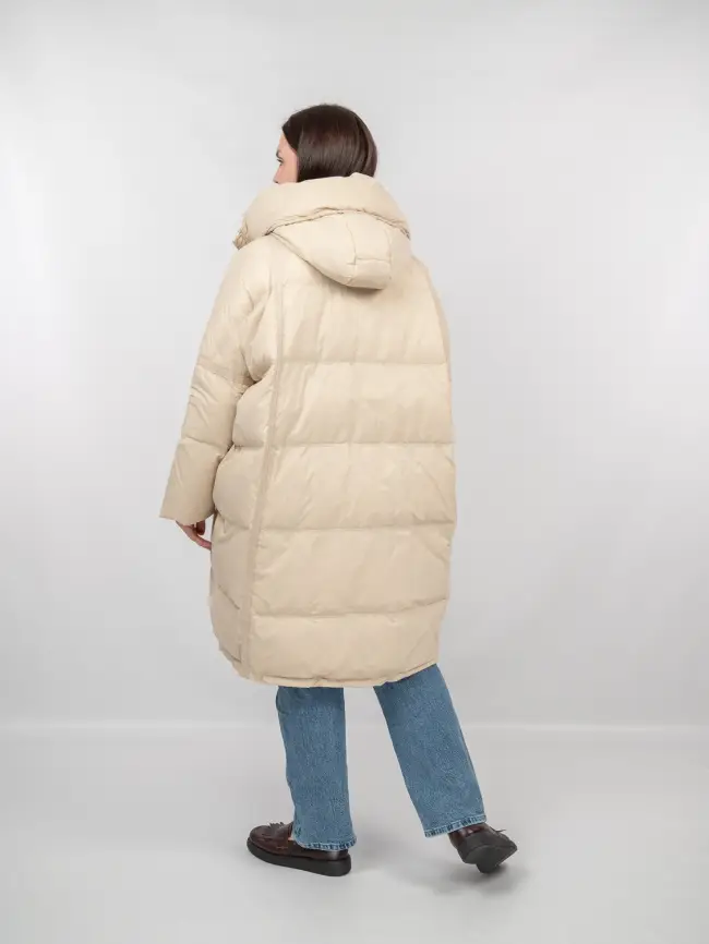 Пуховик 2510 Размер 50-56 фото 99