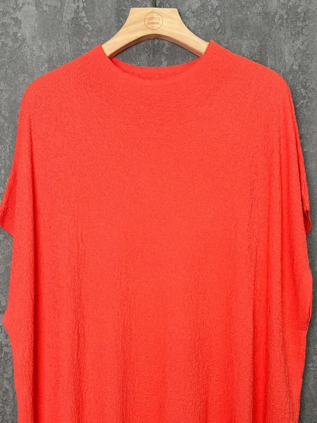 Джемпер облегченный ЭттоПлюс 2135 Размер 50-58 фото 45