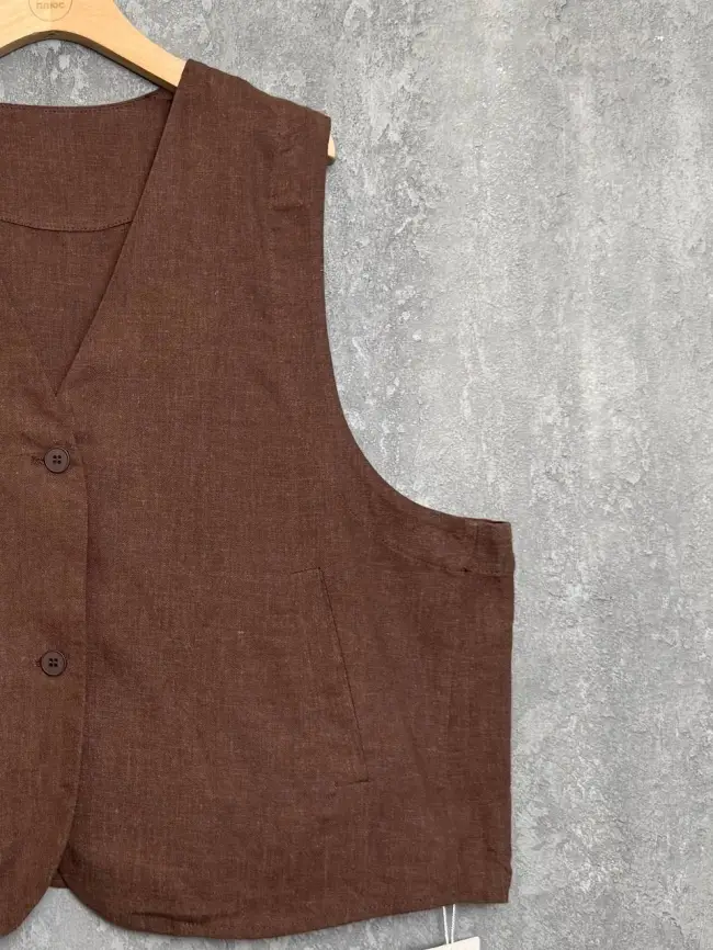 Жилет 25017 Размер 50-56 фото 34