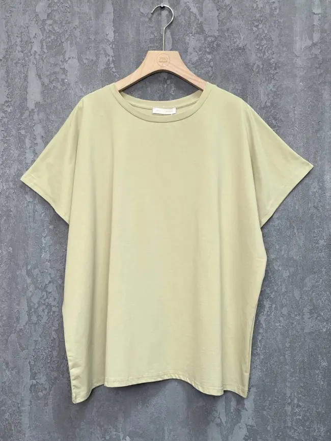 Футболка база ЭттоПлюс Хлопок 0019-1 Размер 50-58 фото 20