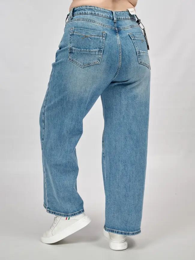 Джинсы 9616 Размеры 52-58 фото 6