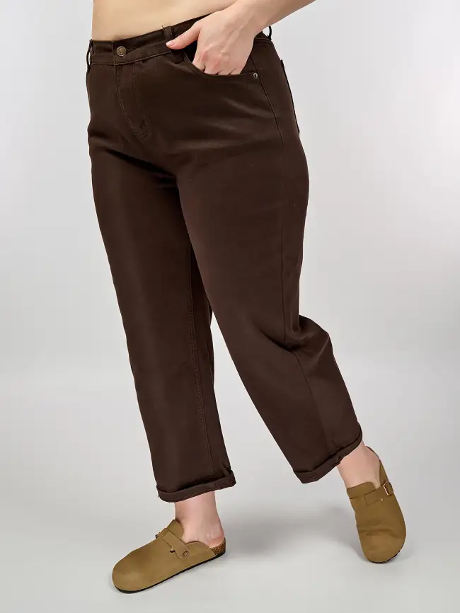 Джинсы 353 Размеры 50-60 фото 3