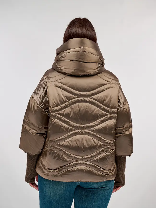 Куртка 2971 Размеры 48-58 фото 6