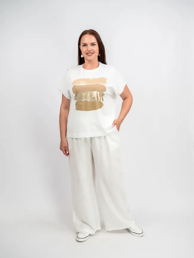 Футболка 25004 размер 52-58 фото 34