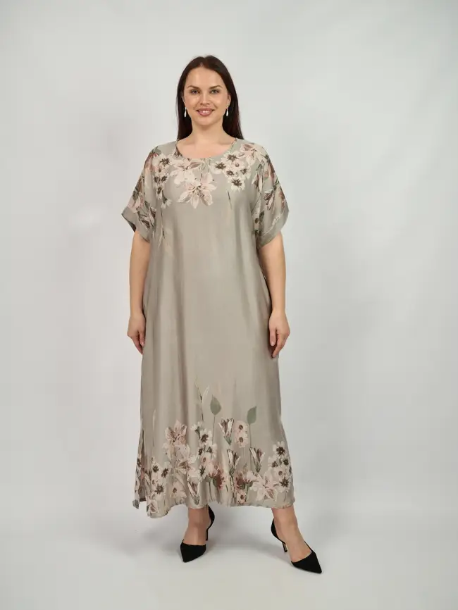 Платье Италия 242551 Размер 50-58 фото 1