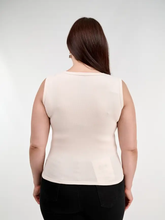Топ 821 Размер 46-54 фото 7