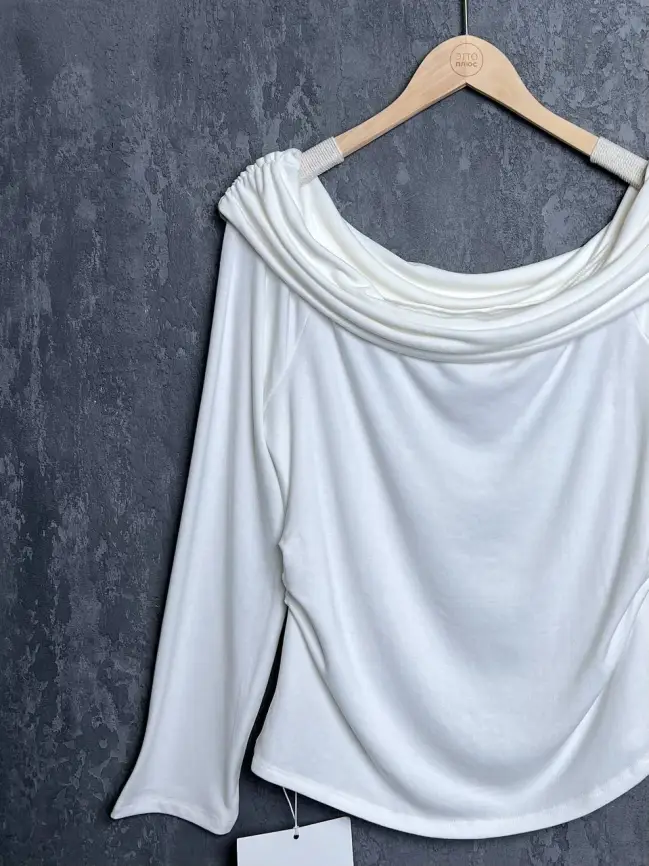 Блуза 68891 Размеры 48-56 фото 30