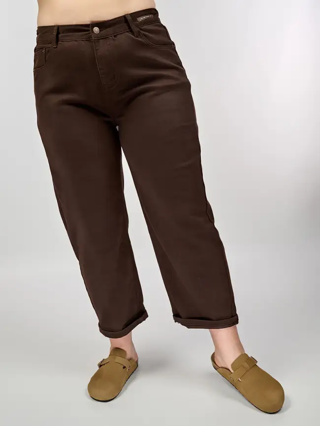 Джинсы 353 Размеры 50-60 фото 2